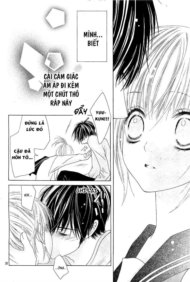 17-sai, Kiss to Dilemma Vol. 1 Ch. 3 第31页