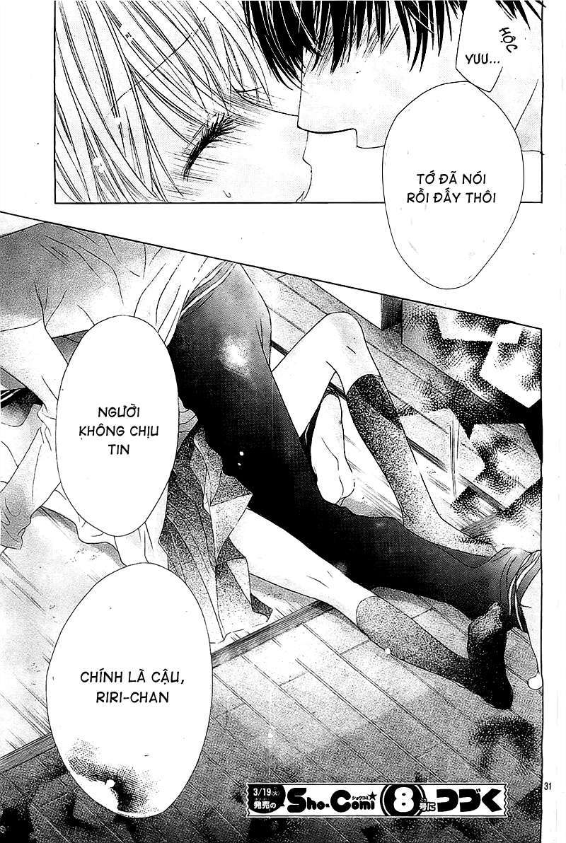 17-sai, Kiss to Dilemma Vol. 1 Ch. 3 第32页