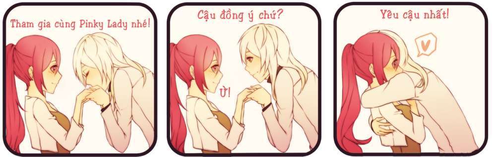 17-sai, Kiss to Dilemma Vol. 1 Ch. 3 第34页