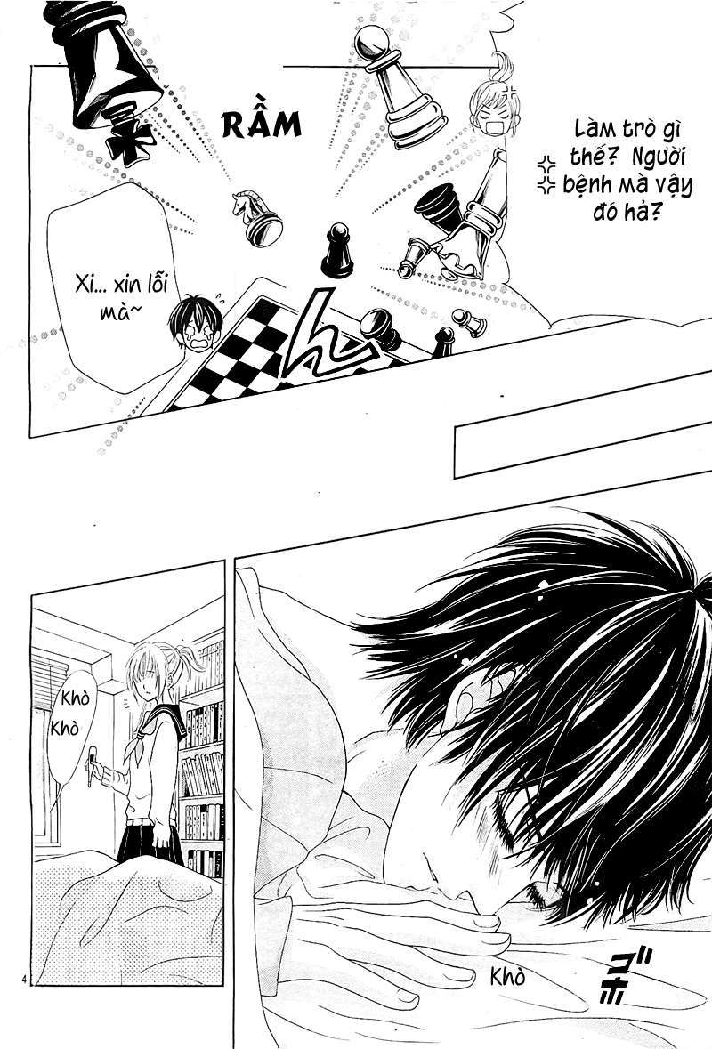 17-sai, Kiss to Dilemma Vol. 1 Ch. 3 第5页
