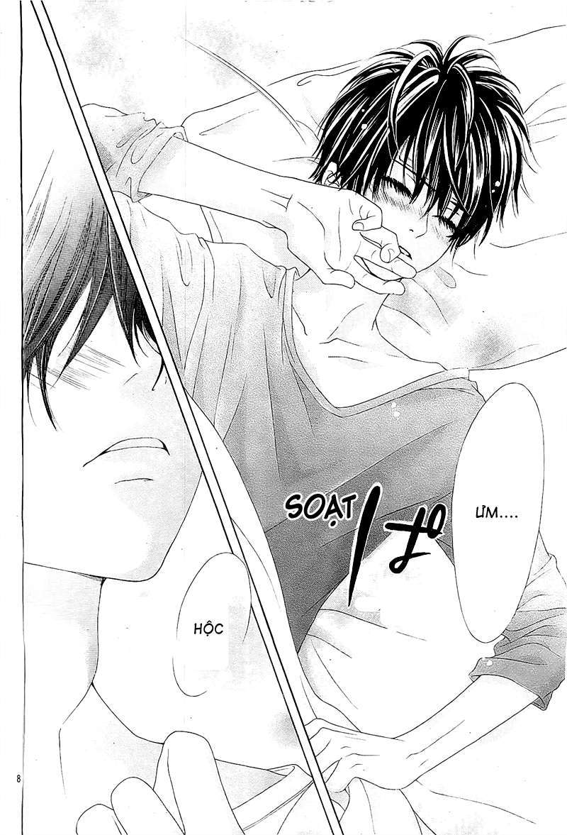 17-sai, Kiss to Dilemma Vol. 1 Ch. 3 第9页