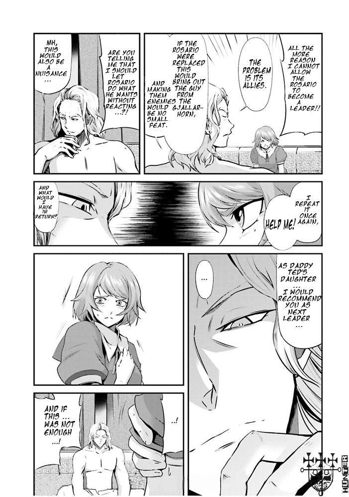 Mobile Suit Gundam: Iron-Blooded Orphans - Steel Moon Vol. 1 Ch. 5 第11页