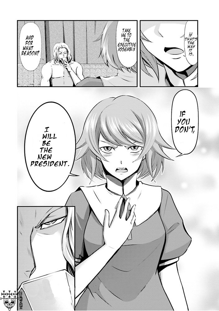 Mobile Suit Gundam: Iron-Blooded Orphans - Steel Moon Vol. 1 Ch. 5 第14页