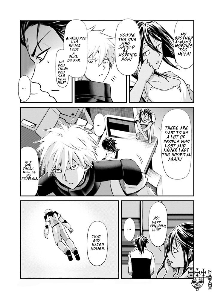 Mobile Suit Gundam: Iron-Blooded Orphans - Steel Moon Vol. 1 Ch. 5 第19页