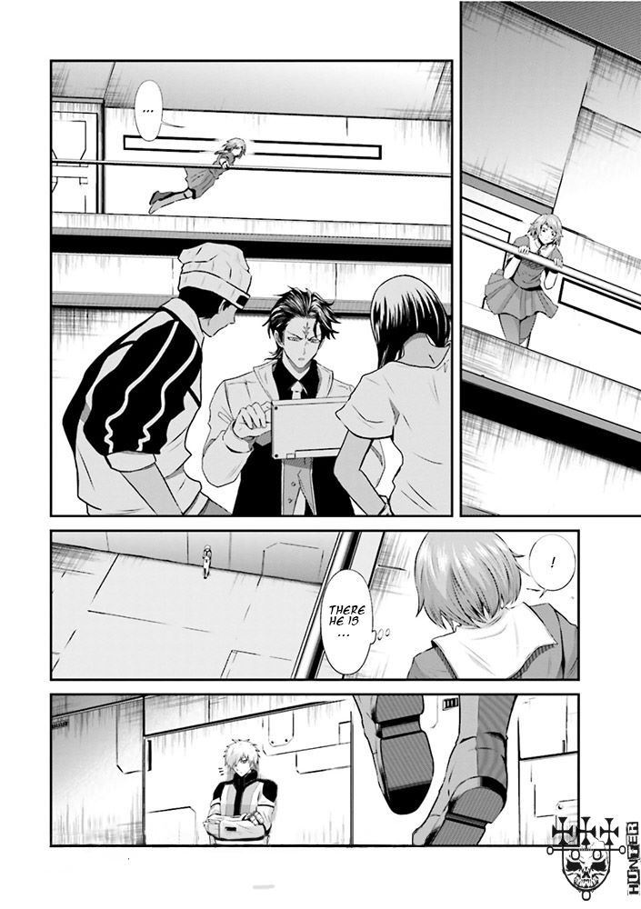 Mobile Suit Gundam: Iron-Blooded Orphans - Steel Moon Vol. 1 Ch. 5 第20页