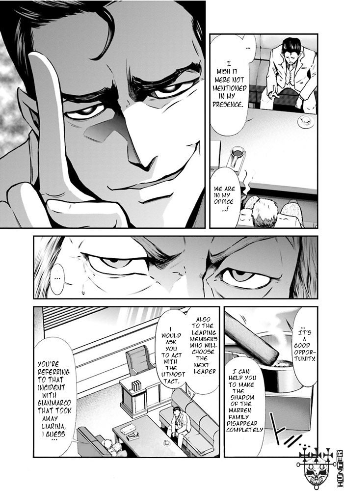 Mobile Suit Gundam: Iron-Blooded Orphans - Steel Moon Vol. 1 Ch. 5 第3页