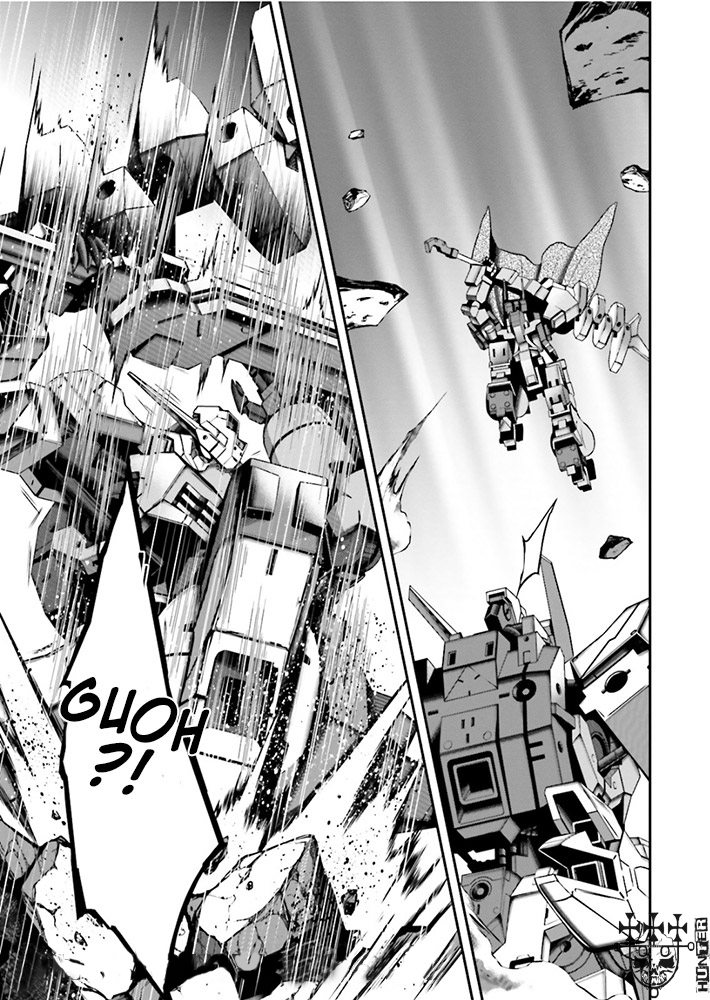 Mobile Suit Gundam: Iron-Blooded Orphans - Steel Moon Vol. 1 Ch. 5 第29页