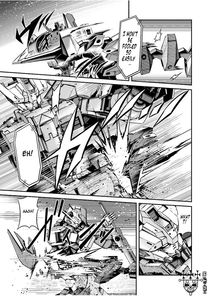 Mobile Suit Gundam: Iron-Blooded Orphans - Steel Moon Vol. 1 Ch. 5 第31页