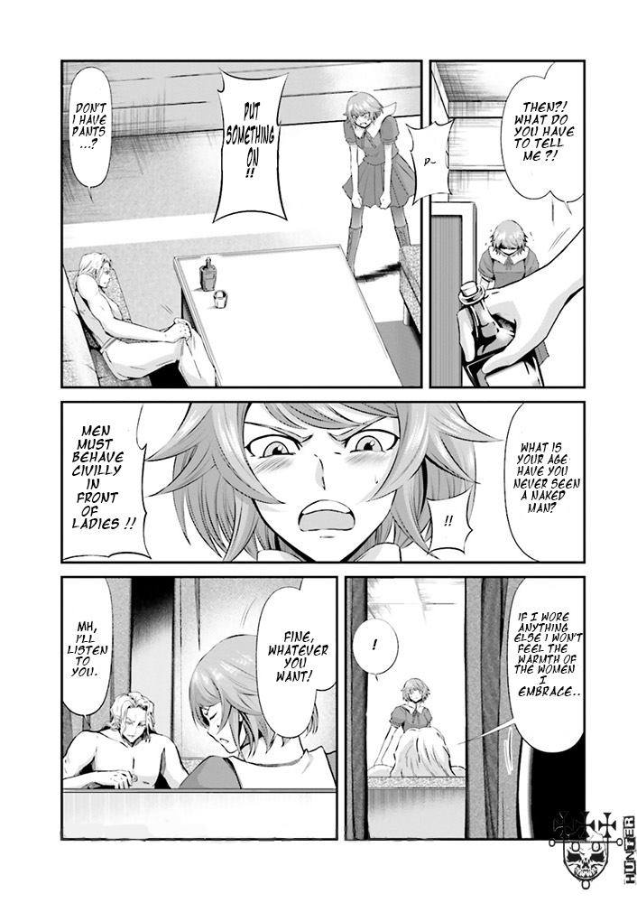 Mobile Suit Gundam: Iron-Blooded Orphans - Steel Moon Vol. 1 Ch. 5 第9页