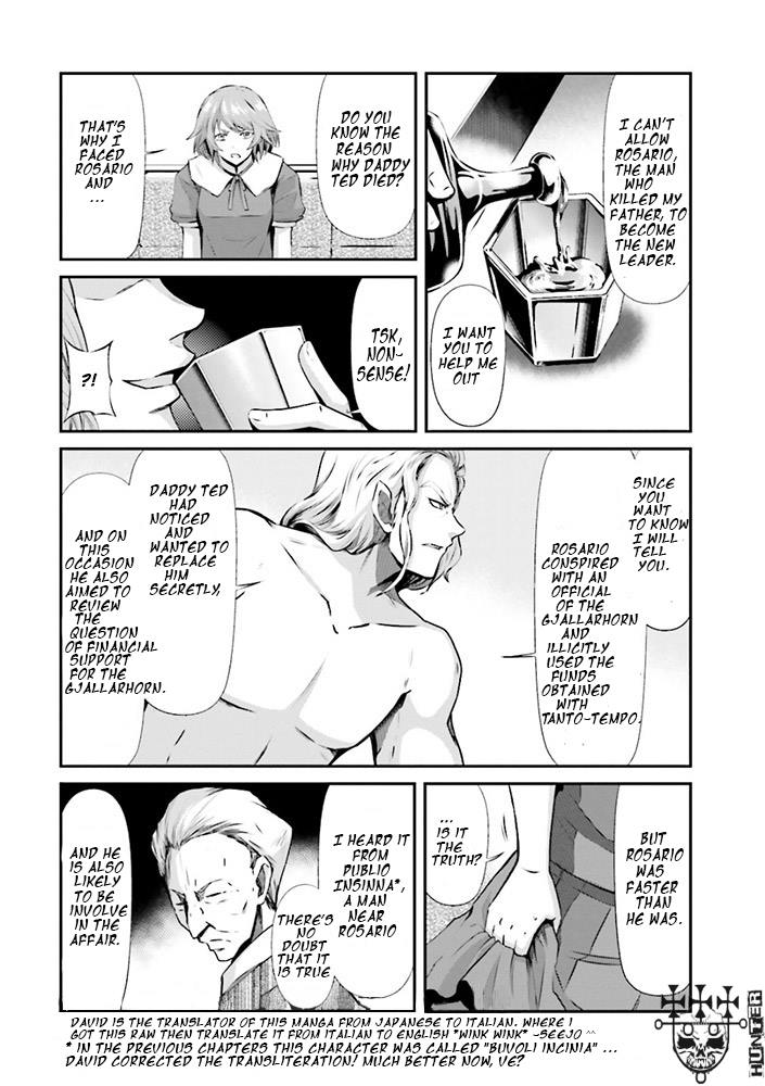 Mobile Suit Gundam: Iron-Blooded Orphans - Steel Moon Vol. 1 Ch. 5 第10页