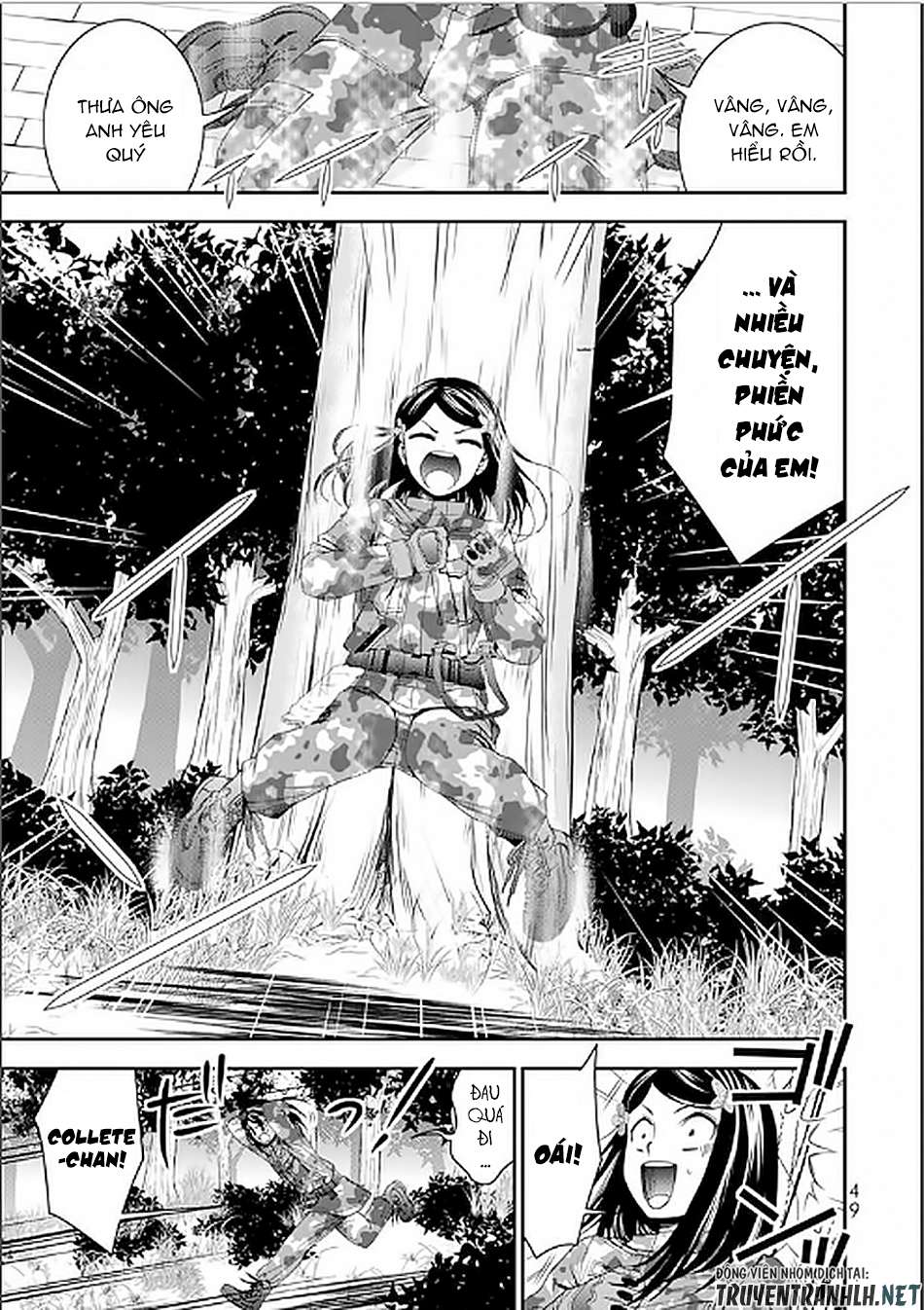 Rougo ni Sonaete Isekai de 8-manmai no Kinka wo Tamemasu Vol. 1 Ch. 2 第13页