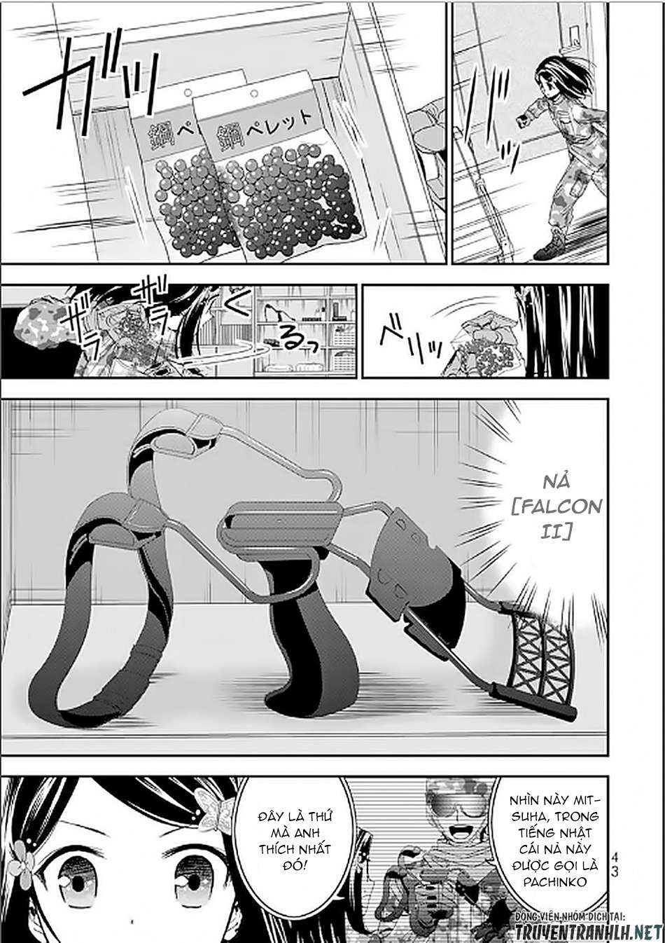Rougo ni Sonaete Isekai de 8-manmai no Kinka wo Tamemasu Vol. 1 Ch. 2 第7页