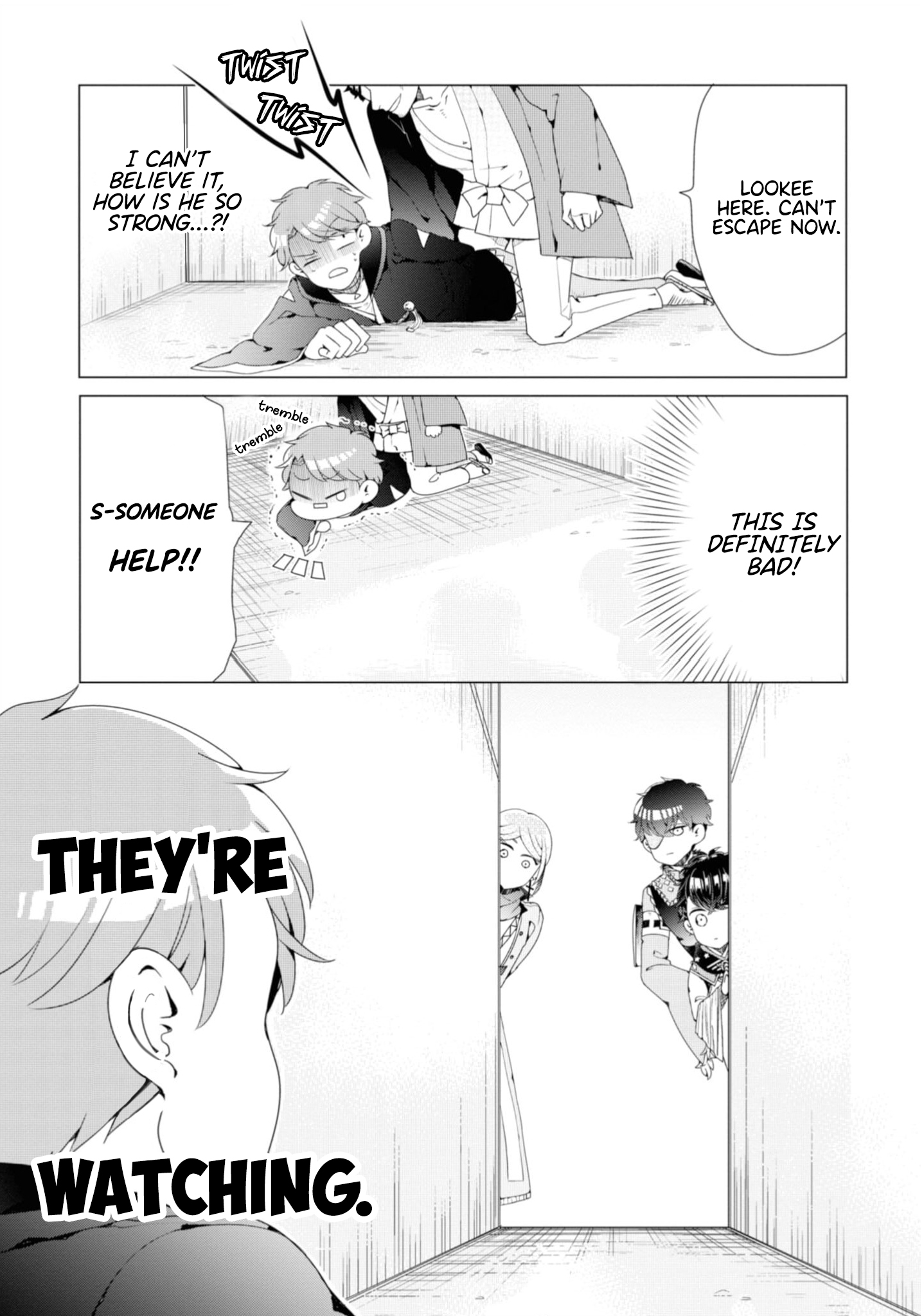 Otoge ni Trip shita Ore ♂ My Surprising Decision Branch Debut! 第19页