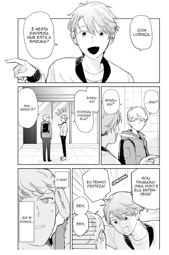 Majo-senpai Nippou Vol. 1 Ch. 5 第2页