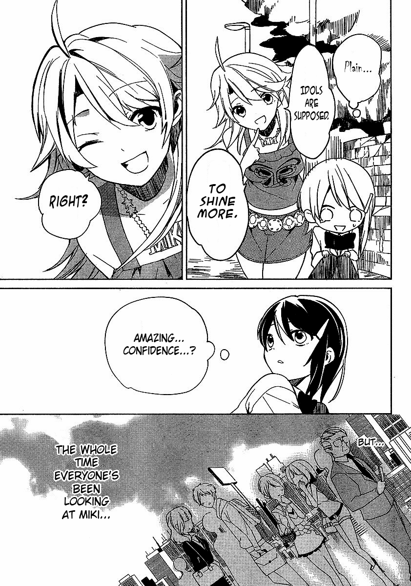 THE iDOLM@STER Innocent Blue for Dearly Stars Vol. 1 Ch. 5 第14页