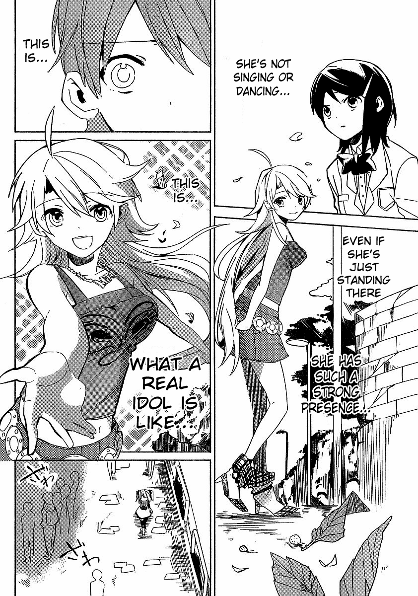 THE iDOLM@STER Innocent Blue for Dearly Stars Vol. 1 Ch. 5 第15页