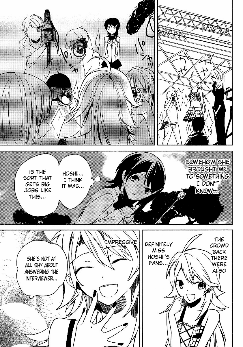 THE iDOLM@STER Innocent Blue for Dearly Stars Vol. 1 Ch. 5 第18页