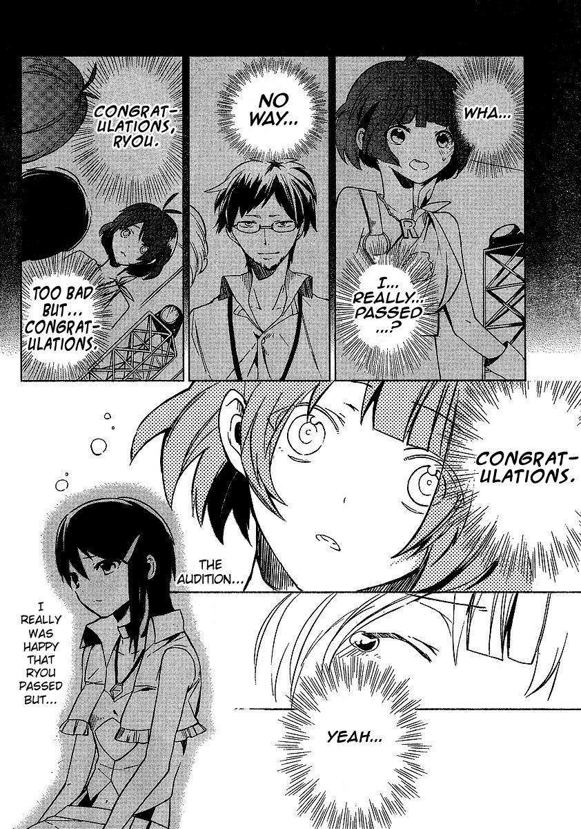 THE iDOLM@STER Innocent Blue for Dearly Stars Vol. 1 Ch. 5 第4页