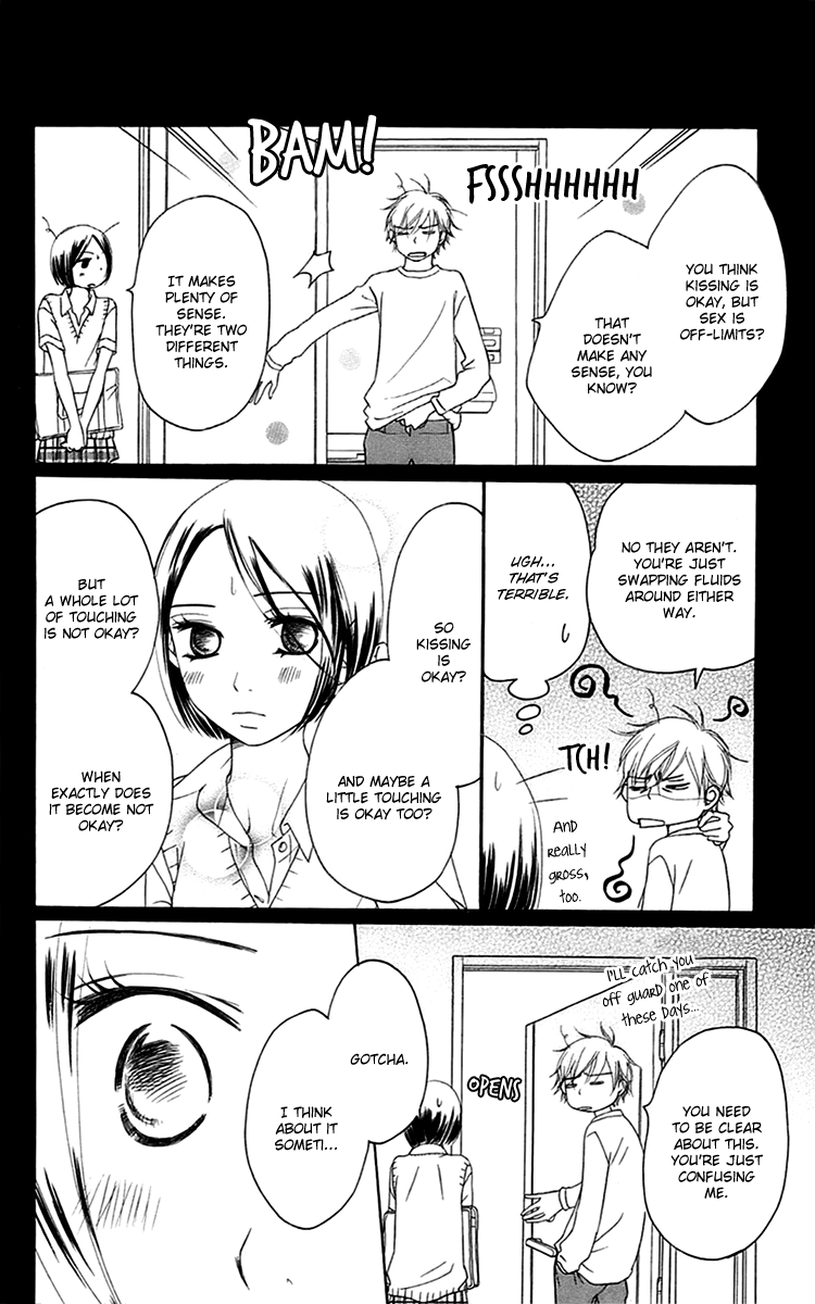 Piece Vol. 3 Ch. 6 第29页