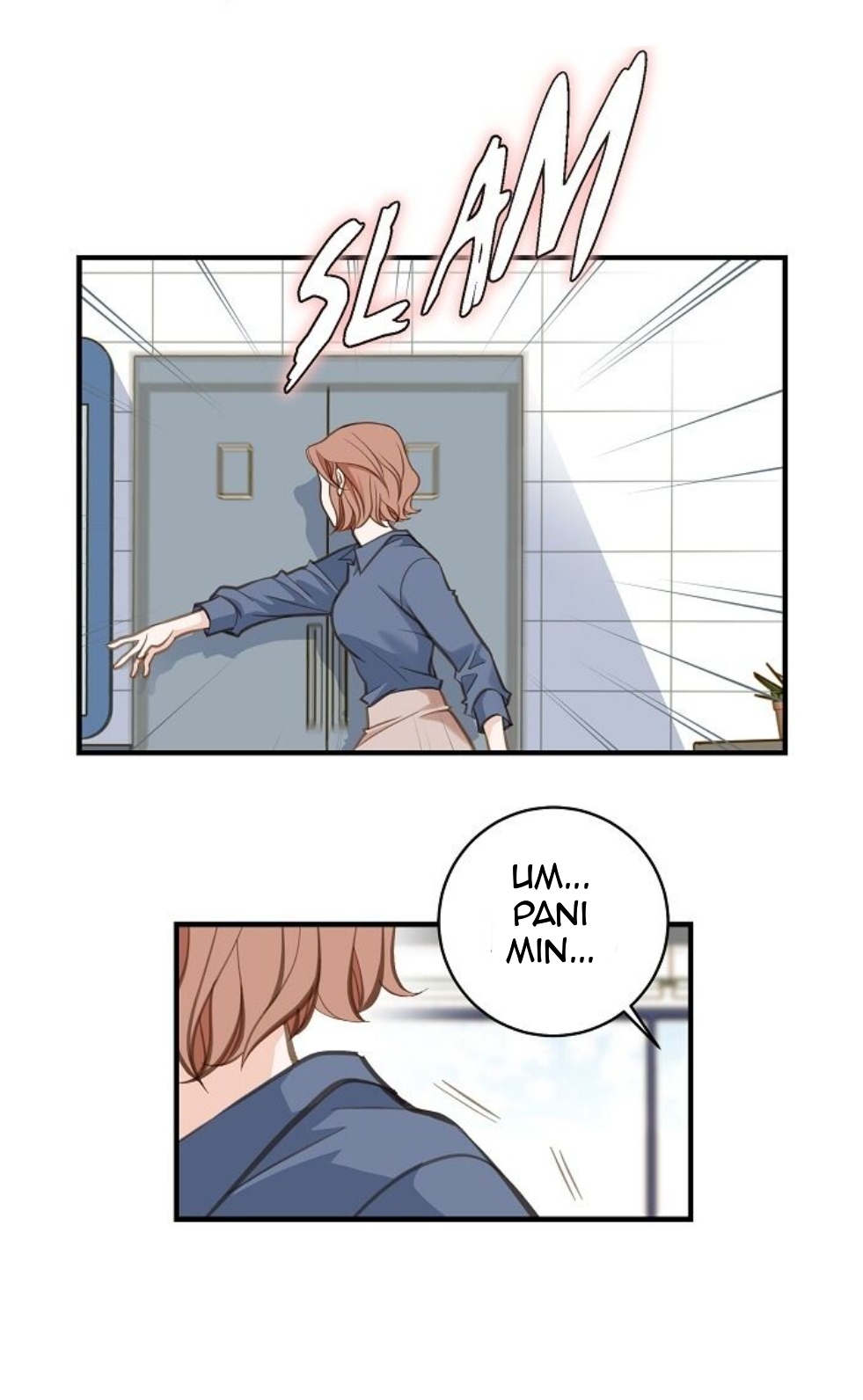 Survival Marriage Ch. 4 第11页