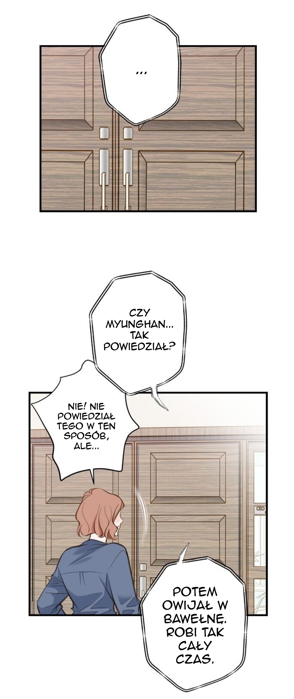 Survival Marriage Ch. 4 第21页