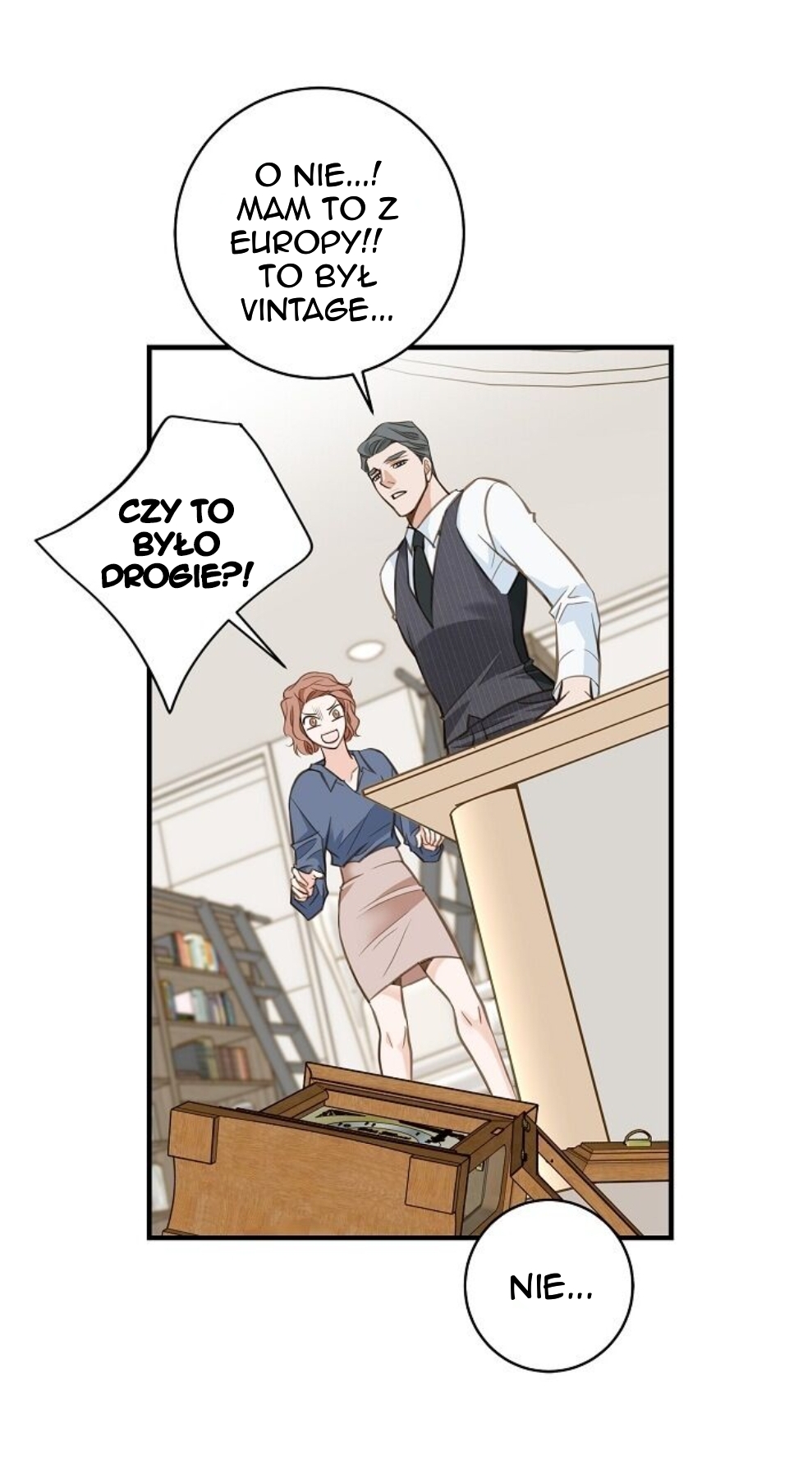 Survival Marriage Ch. 4 第44页
