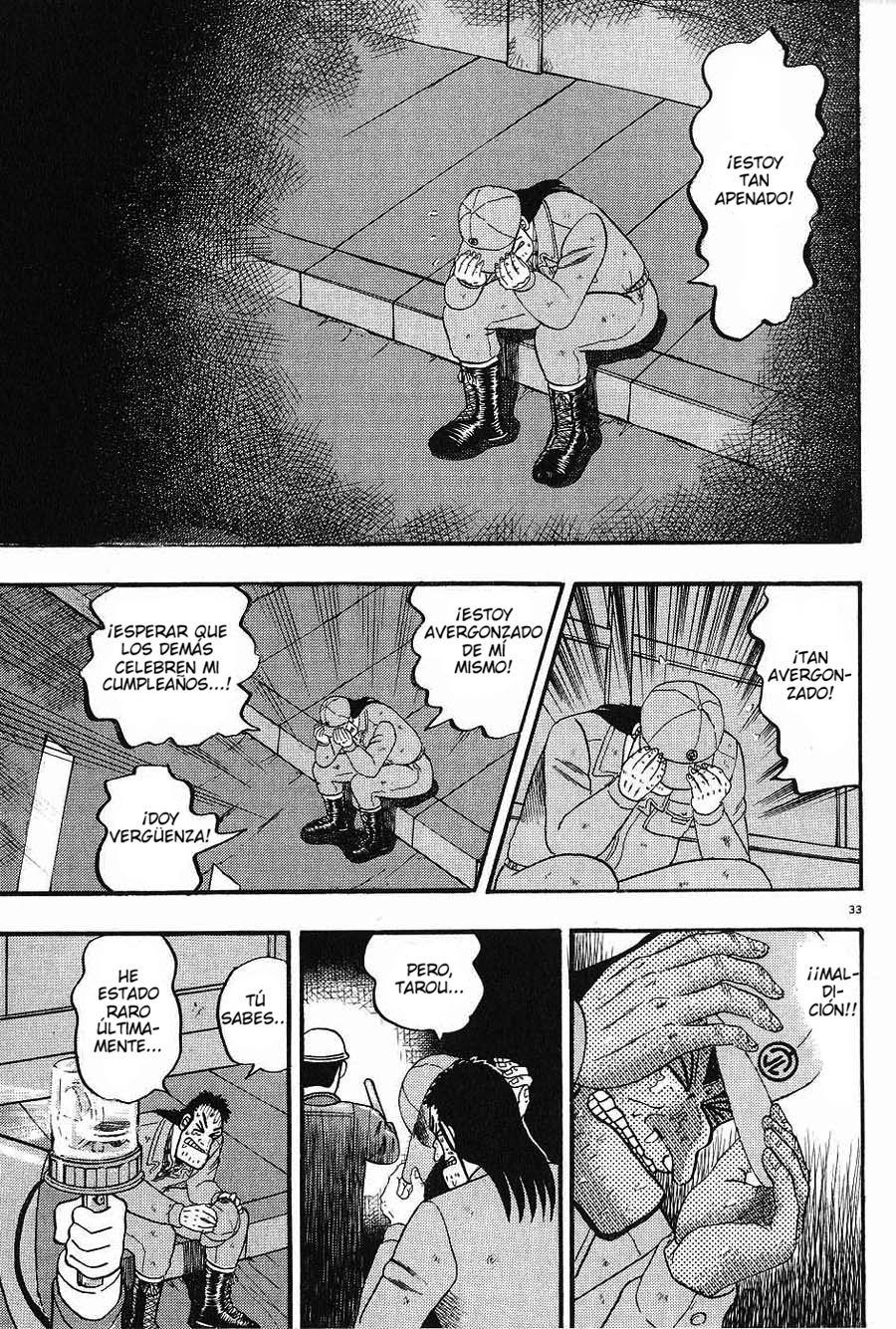 The Legend of the Strongest Man Kurosawa Hoy 第35页