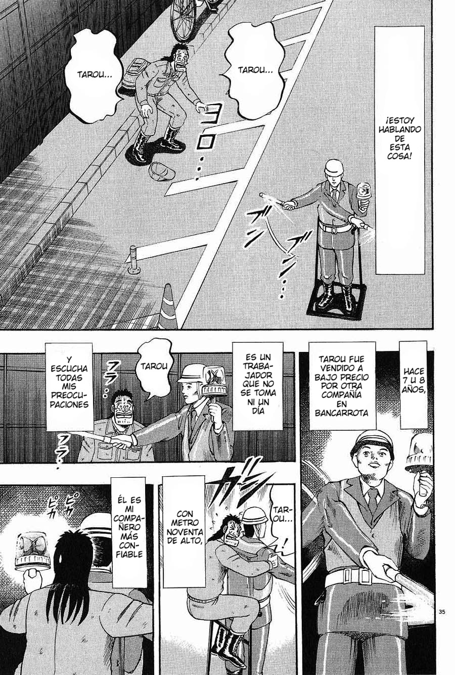 The Legend of the Strongest Man Kurosawa Hoy 第37页
