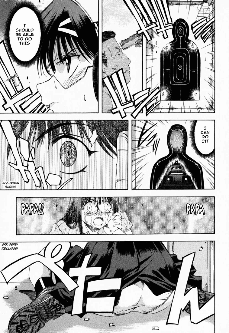 Zero In Shiraishi Kou 第14页