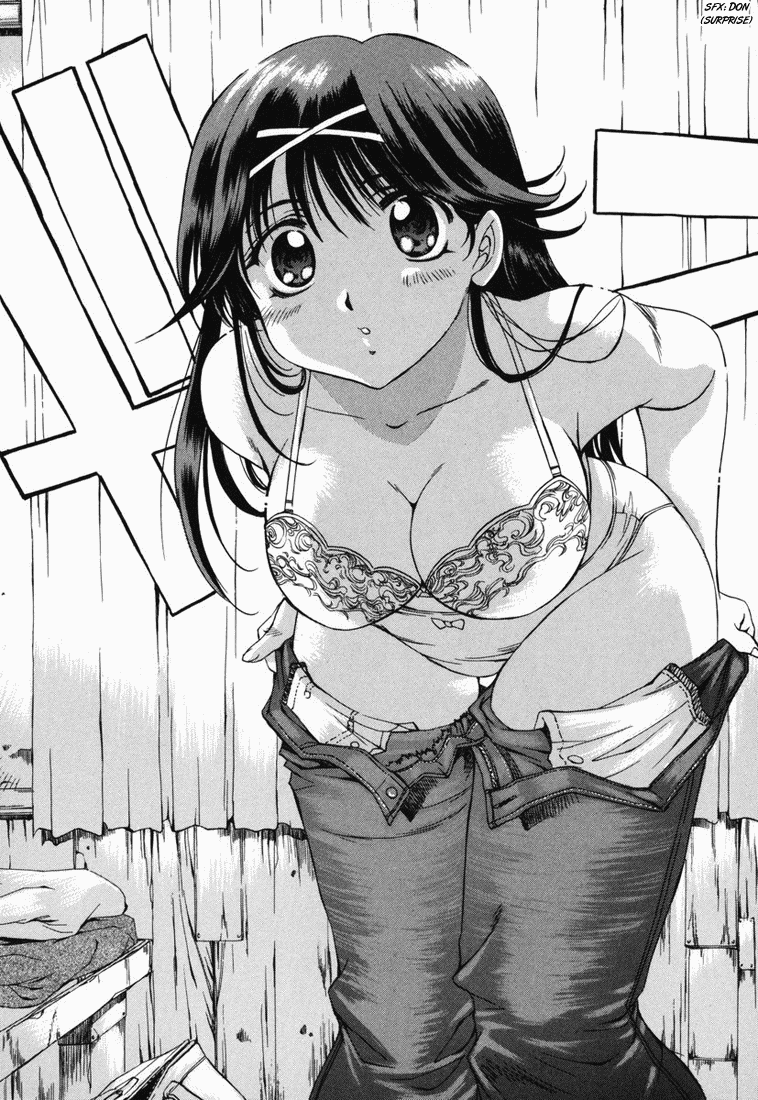 Zero In Shiraishi Kou 第23页