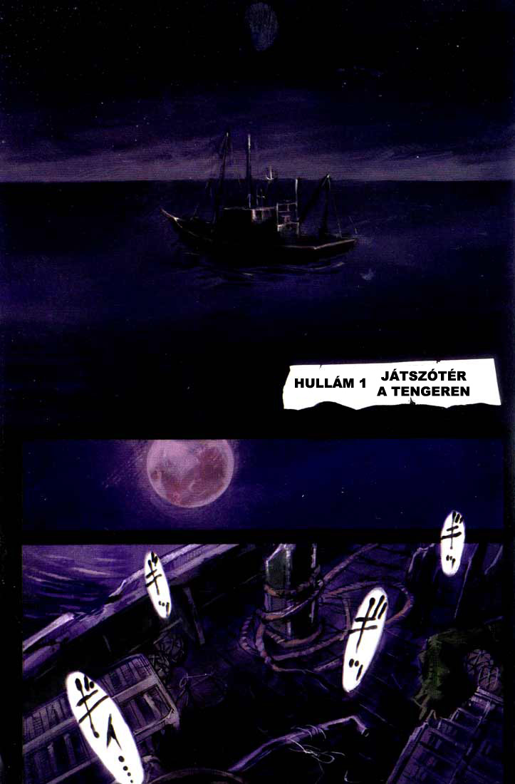 Blue Heaven Játszótér a tengeren 第7页