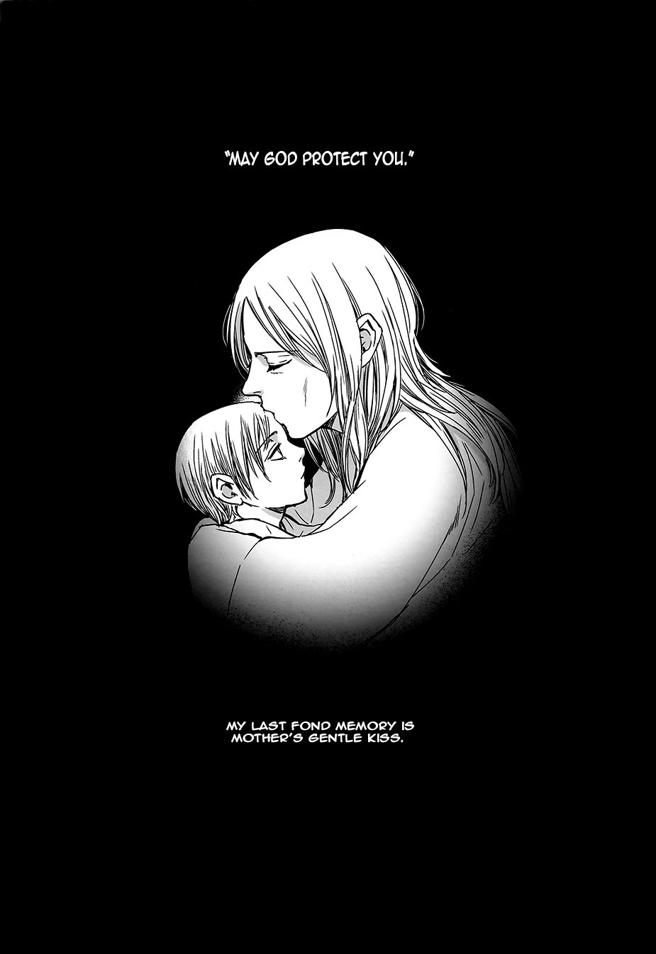 Shingeki no Kyojin - Engulfed in Flames (Doujinshi) 第3页
