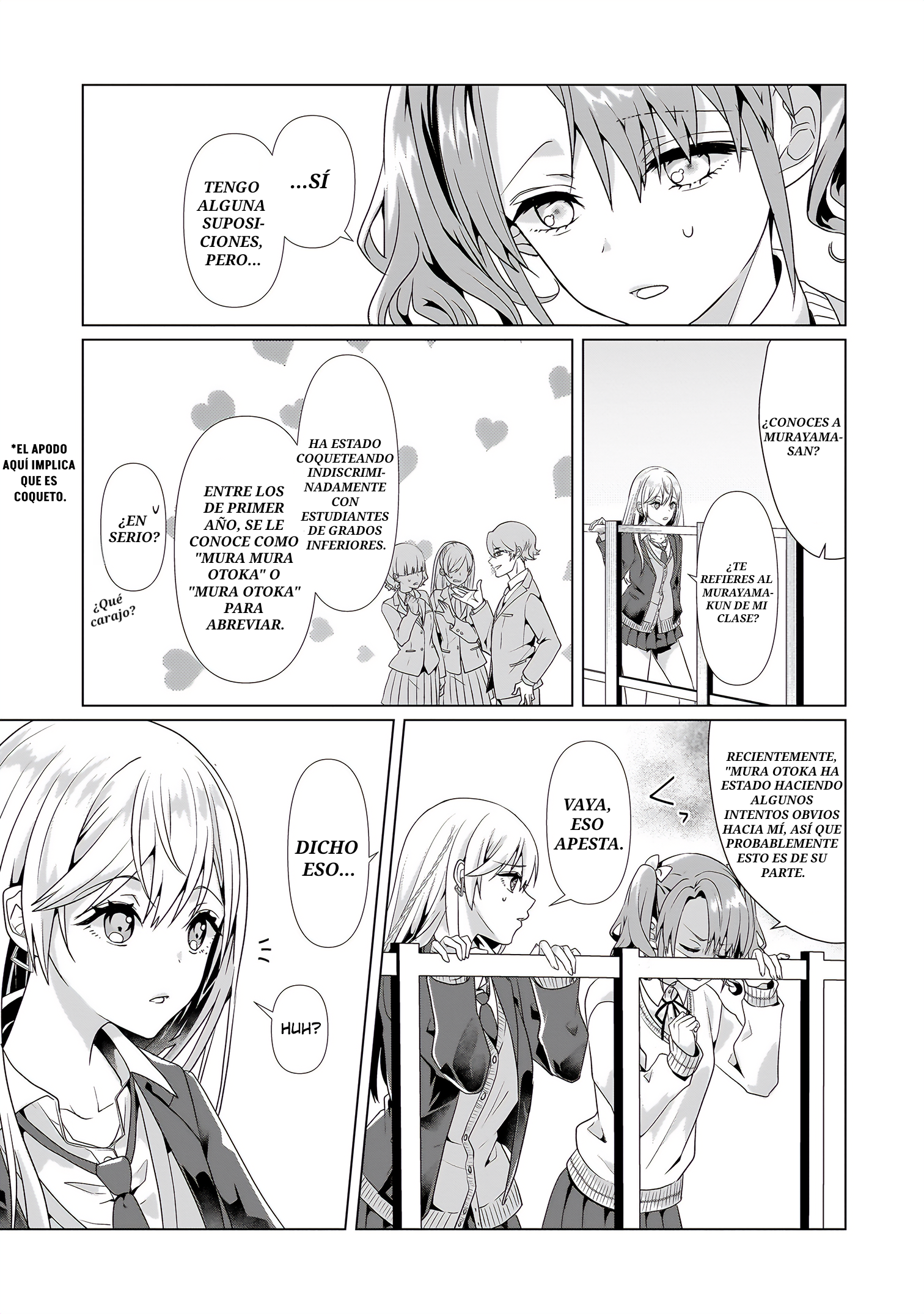 Yuri no Hajimari wa Dorei Kara La gyaru está atrapada sin salida 第19页