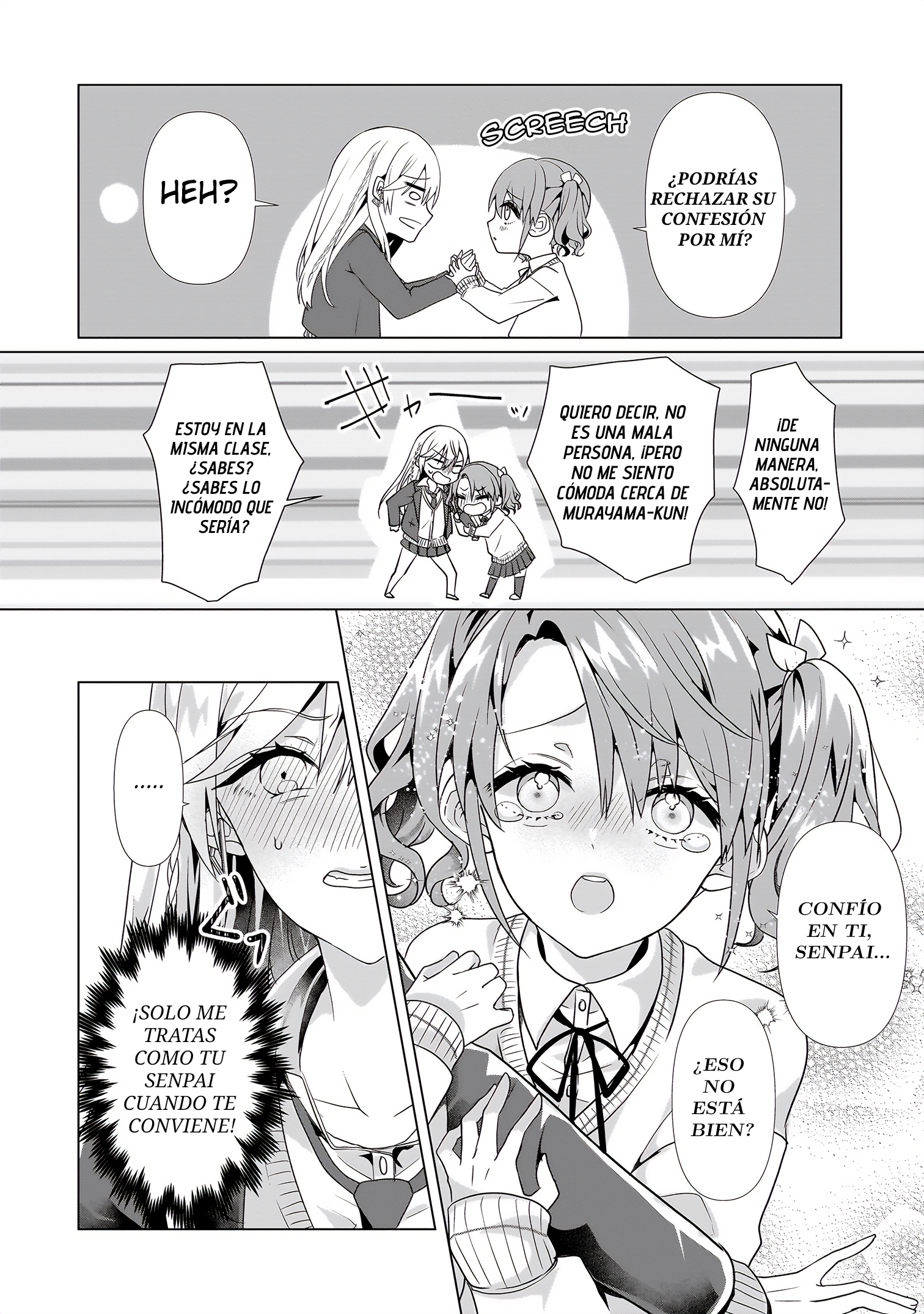 Yuri no Hajimari wa Dorei Kara La gyaru está atrapada sin salida 第20页