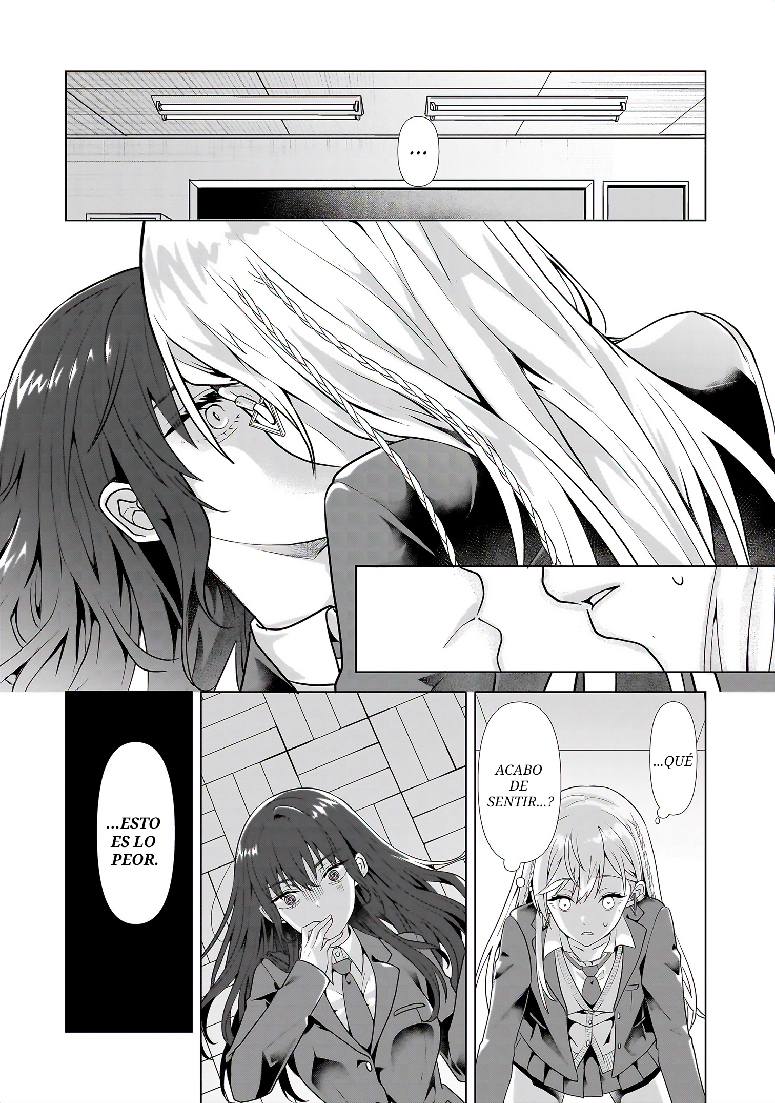 Yuri no Hajimari wa Dorei Kara La gyaru está atrapada sin salida 第30页