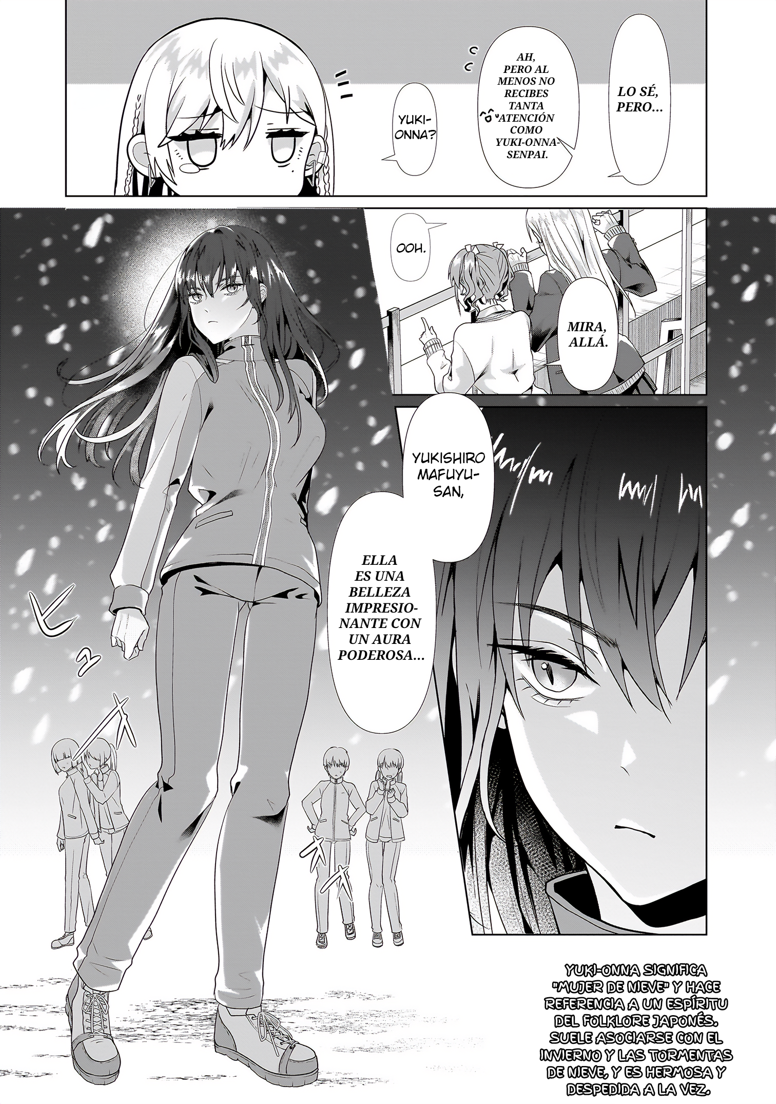 Yuri no Hajimari wa Dorei Kara La gyaru está atrapada sin salida 第10页
