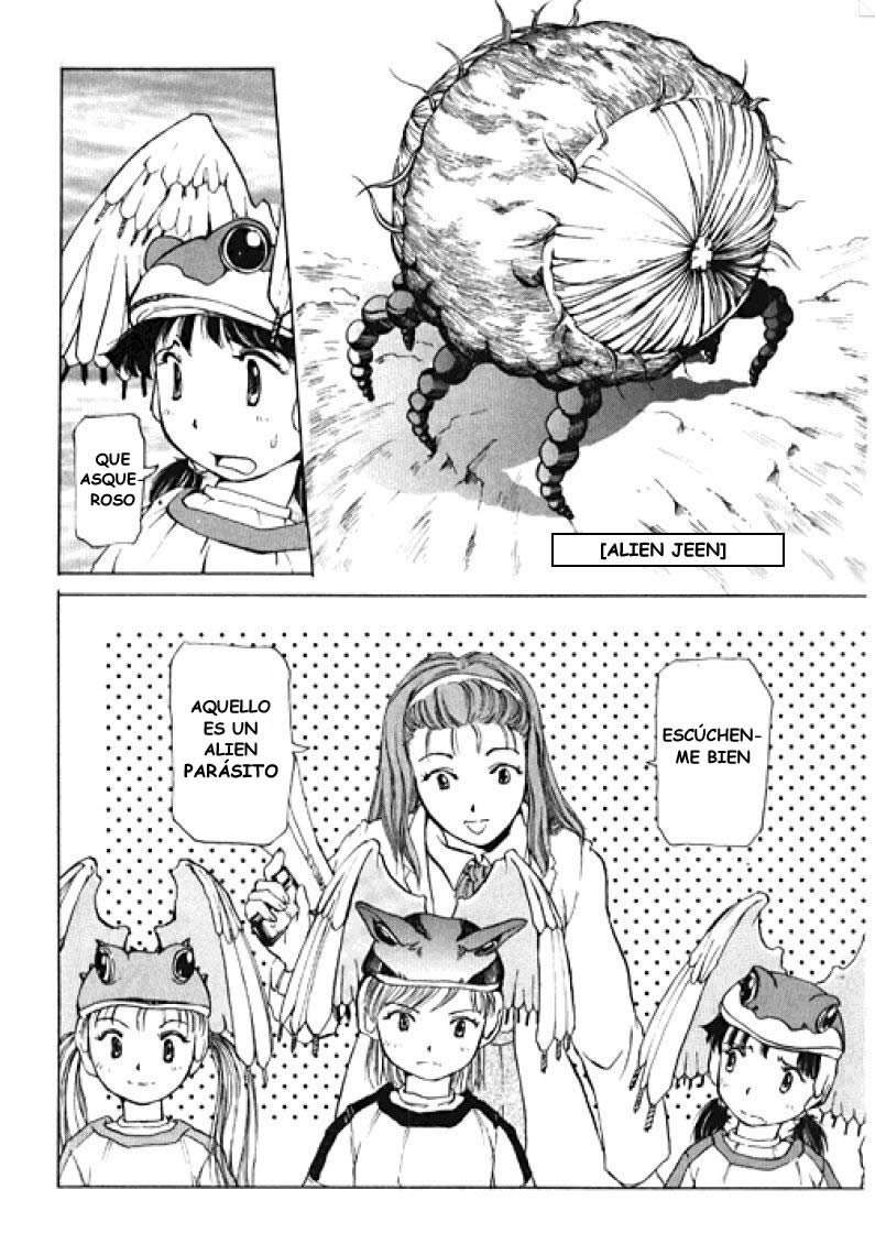 Alien 9 Vol. 1 Ch. 1 第19页