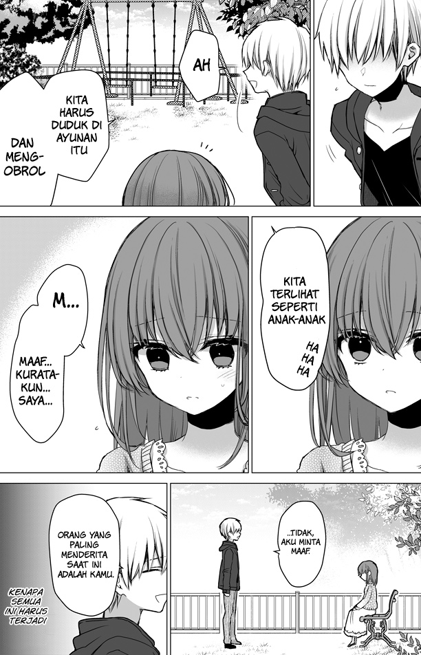 Kanojo ga Kioku Soushitsu ni Natta Hanashi 第6页