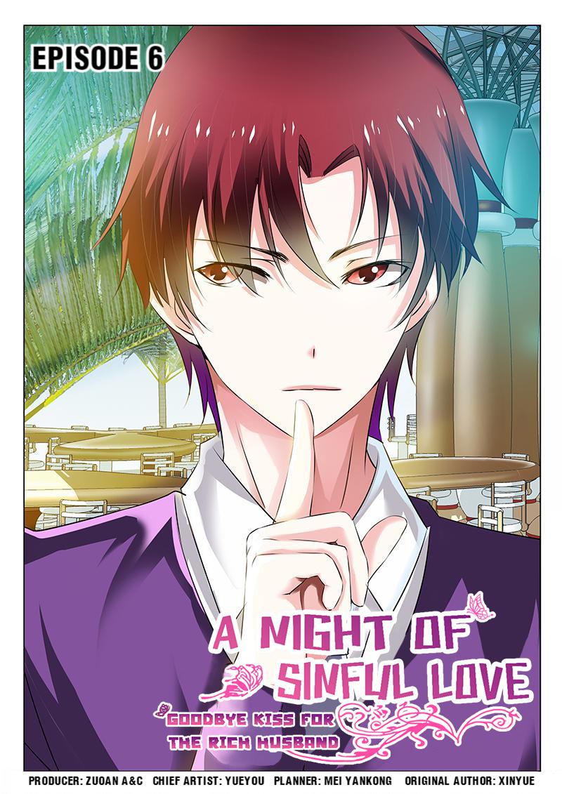 A Night of Sinful Love Pregnant?! 第1页