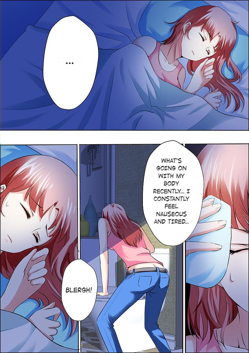 A Night of Sinful Love Pregnant?! 第4页