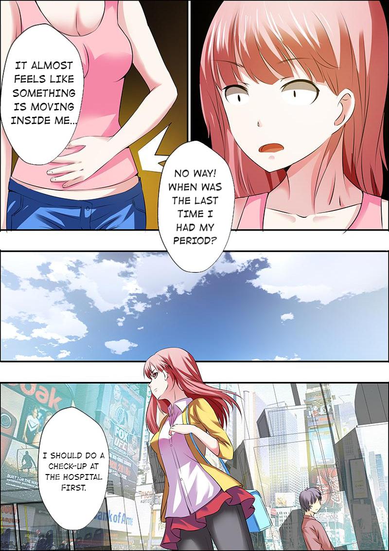 A Night of Sinful Love Pregnant?! 第5页