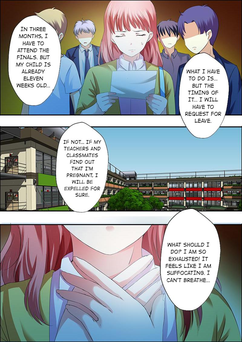 A Night of Sinful Love Pregnant?! 第8页