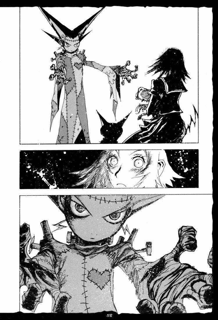 Hell's Angels You're already dead!! 第23页