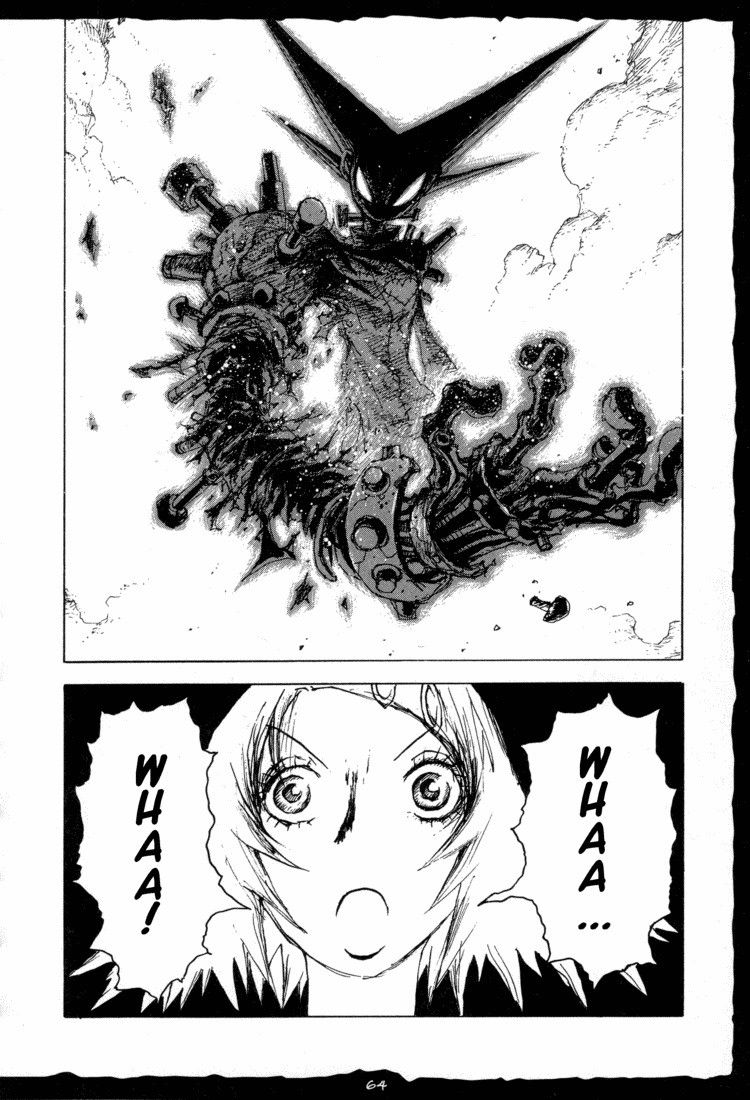 Hell's Angels You're already dead!! 第29页