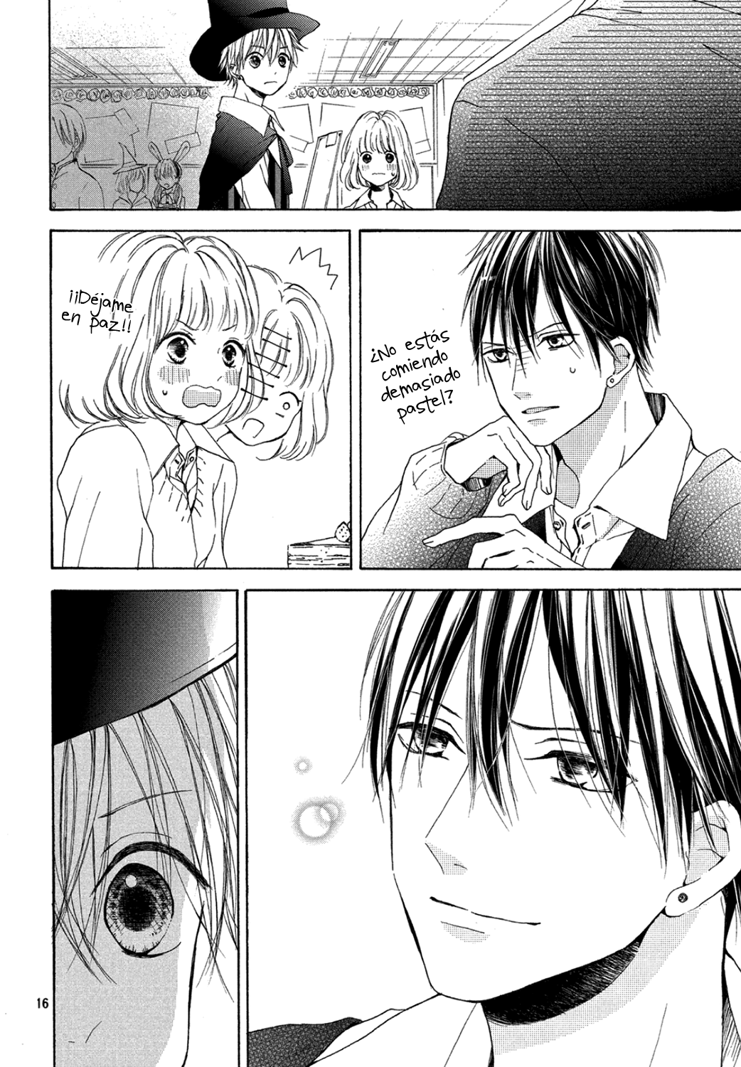 Kamiki Kyoudai Okotowari Vol. 2 Ch. 6 第18页