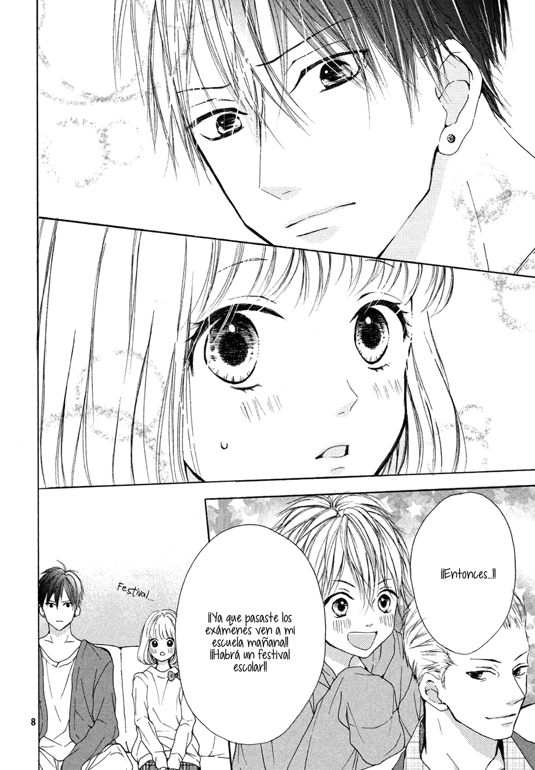 Kamiki Kyoudai Okotowari Vol. 2 Ch. 6 第10页