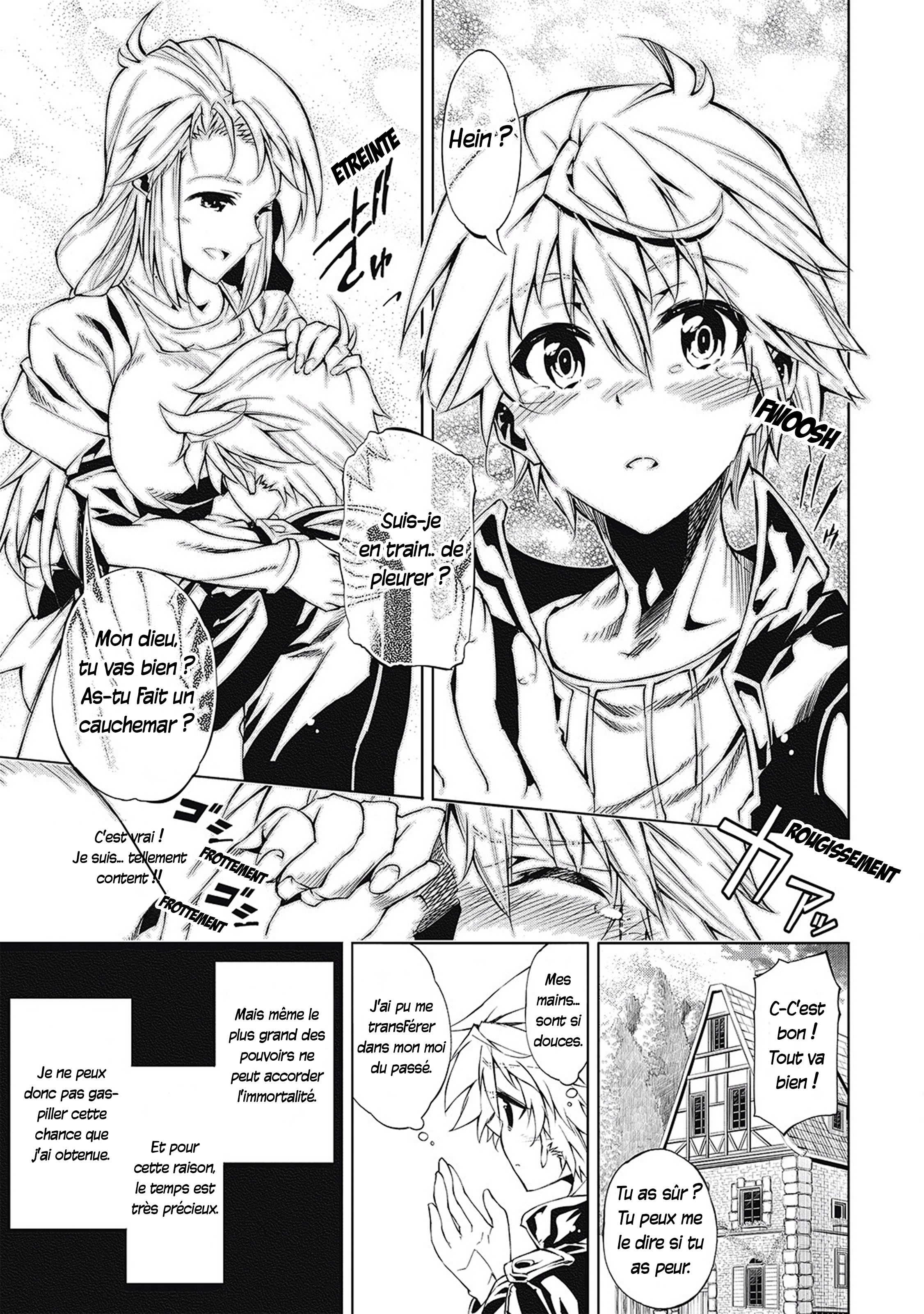 Master Magic Efficiently Un Nouveau Départ 第11页