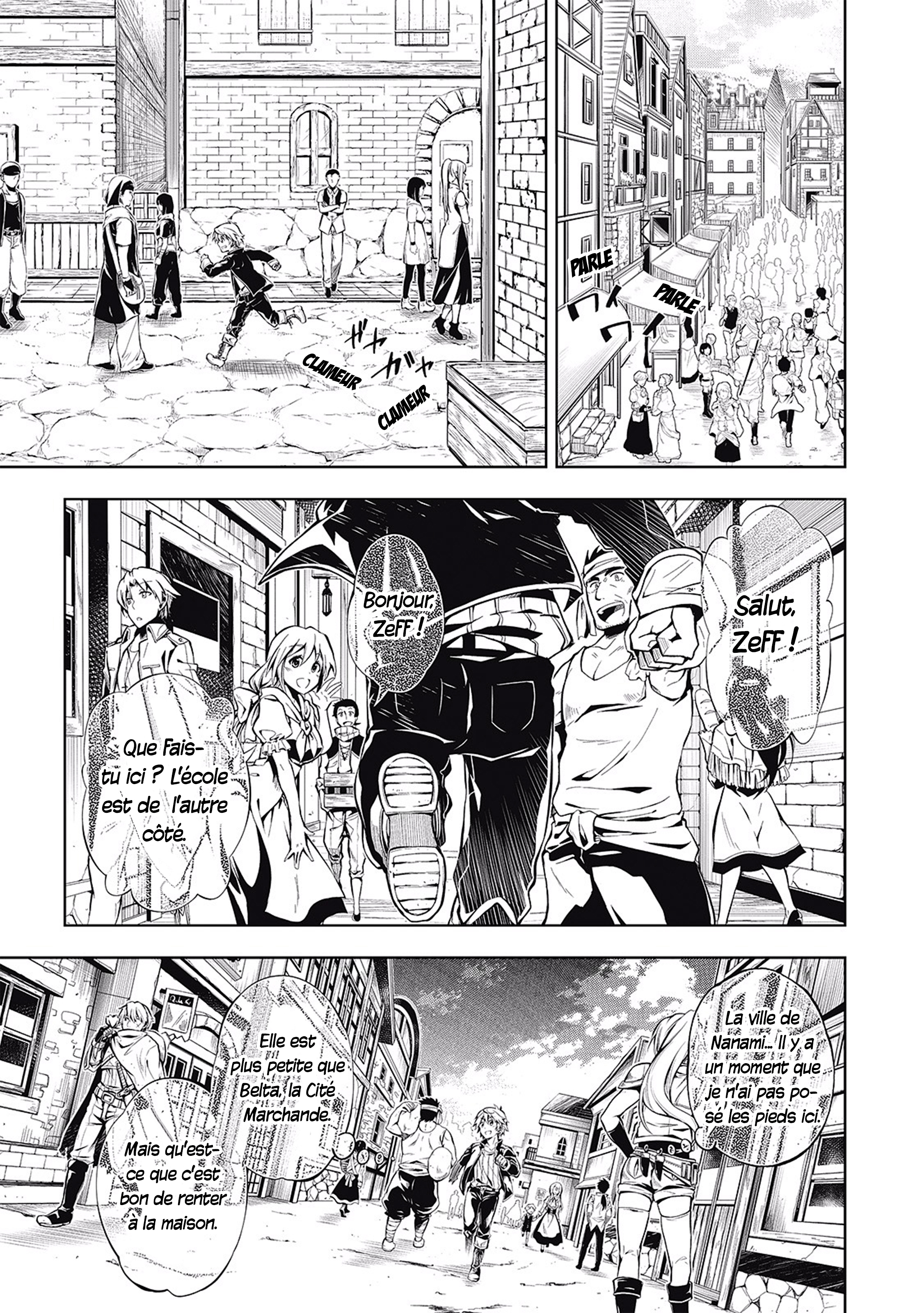 Master Magic Efficiently Un Nouveau Départ 第13页