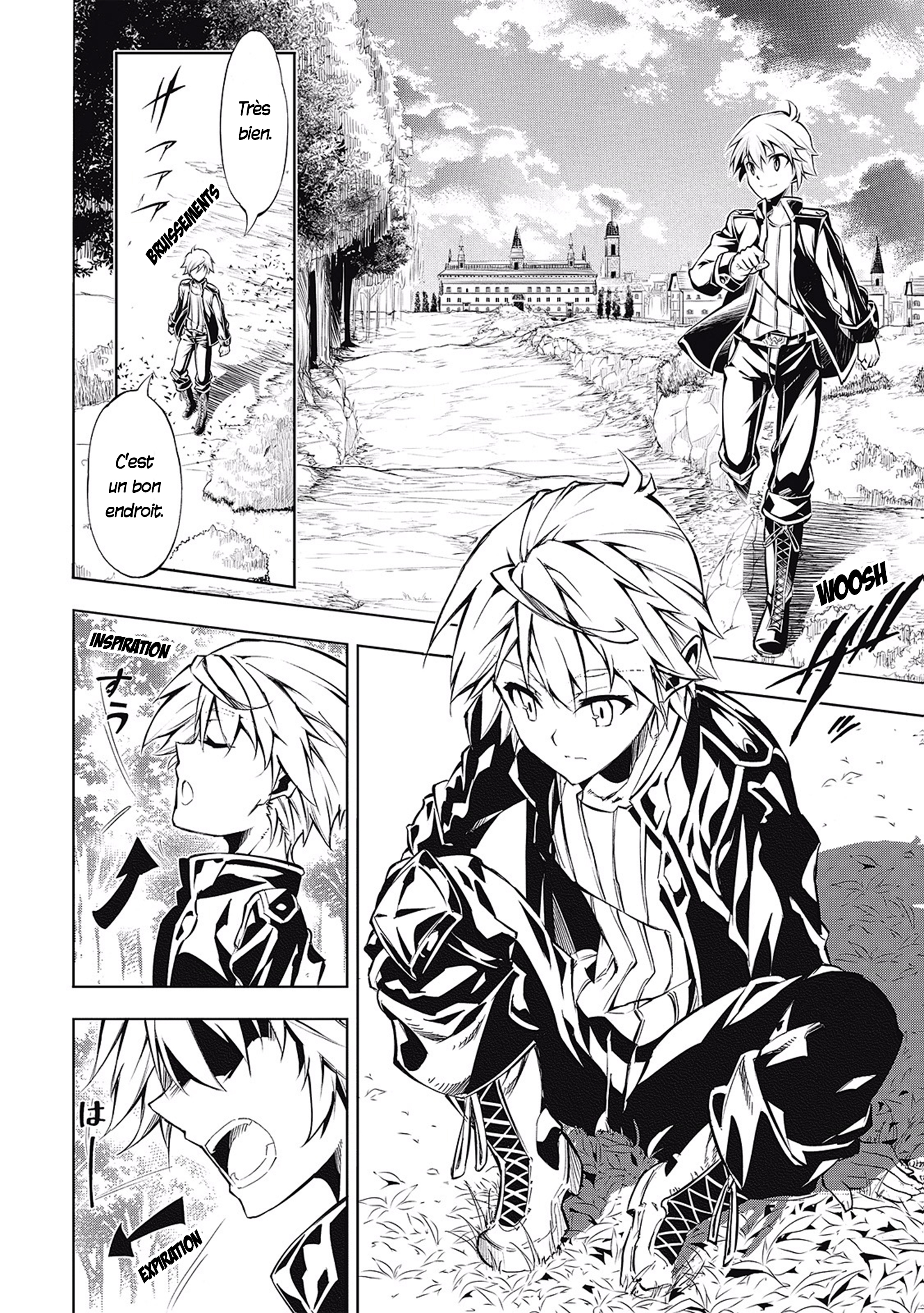 Master Magic Efficiently Un Nouveau Départ 第14页