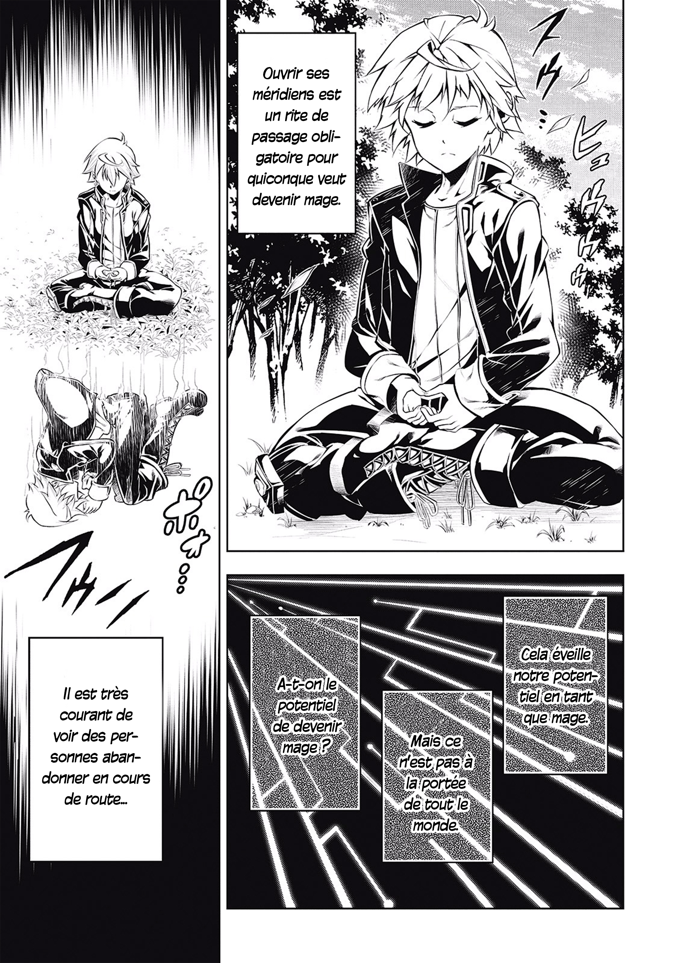 Master Magic Efficiently Un Nouveau Départ 第15页
